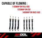 Spool IFX350 Direct-Injection Injectors +40% – BMW S63 Gen 2 – original Spool Performance product image
