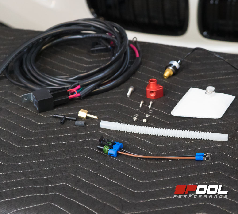 Spool Stage 3 DIY Low-Pressure Fuel Pump – BMW B58 Gen 1 — product image 3