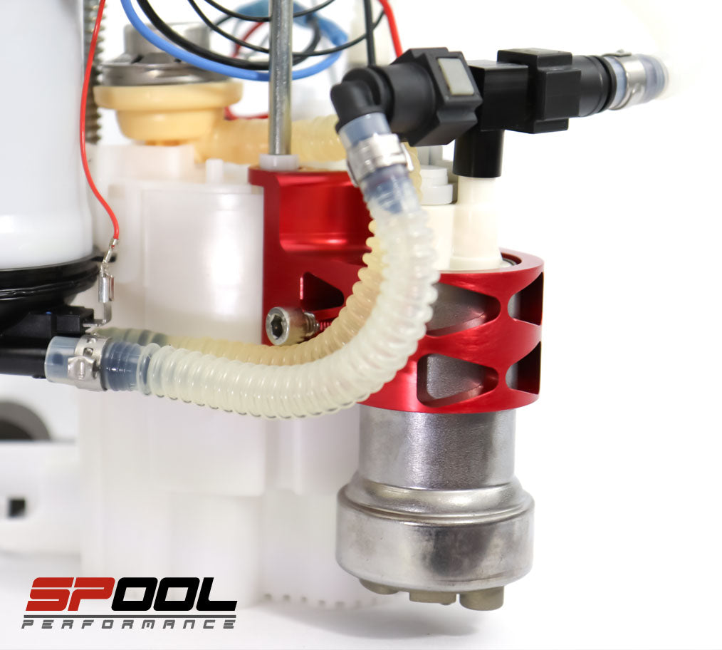 Spool Stage 3 DIY Low-Pressure Fuel Pump – BMW B58 Gen 1 — product image 1