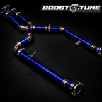 BTS Titanium Dual Uneven-Length Midpipe — detail image 2