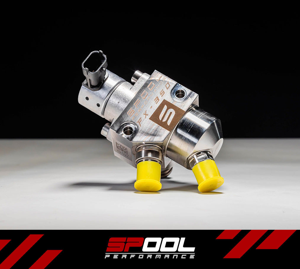 Spool FX-350 High-Pressure Fuel Pump – BMW B58 Gen 1 – original Spool Performance product image