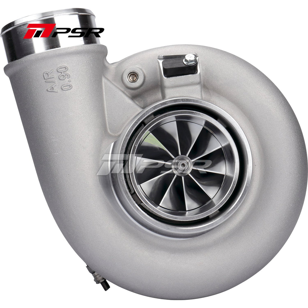 Pulsar Reverse Rotation 7375G 1200HP 73mm Compact Single Turbo - reference view 2