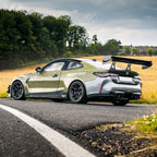 Vulcan Alpha Carbon-Fibre Dual-Element Wing with DRS – BMW G82 M4 – original Vulcan Alpha product image