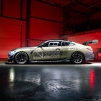 Vulcan Alpha Carbon-Fibre Dual-Element Wing with DRS – BMW G82 M4 – original Vulcan Alpha product image