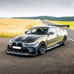 Vulcan Alpha Carbon-Fibre Dual-Element Wing with DRS – BMW G82 M4 – original Vulcan Alpha product image