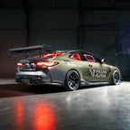 Vulcan Alpha Carbon-Fibre Dual-Element Wing with DRS – BMW G82 M4 – original Vulcan Alpha product image