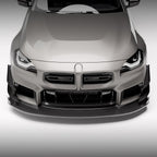 Vulcan Alpha Carbon-Fibre Canards – BMW G87 M2 - image 5