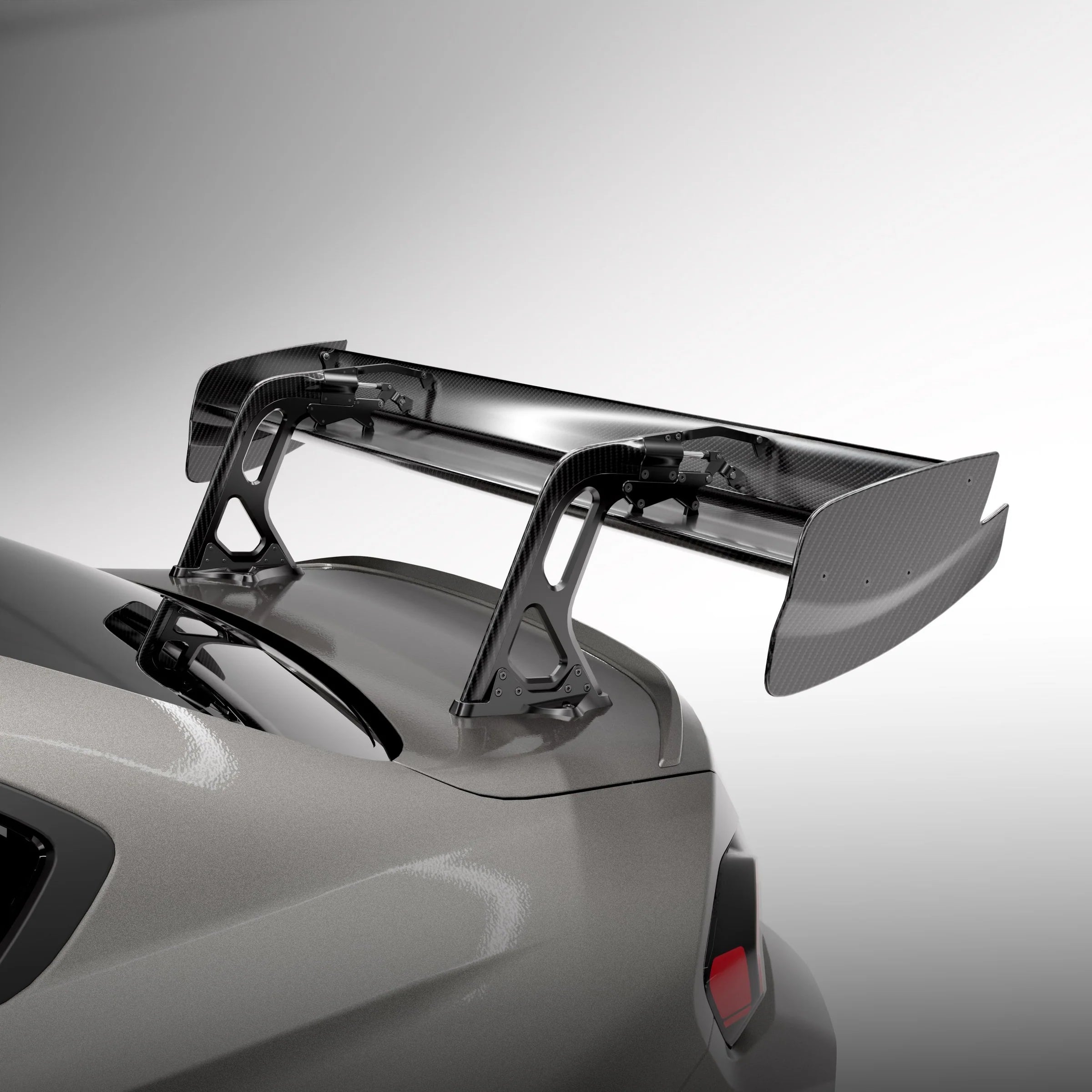 Vulcan Alpha Carbon-Fibre Dual-Element Wing with DRS – BMW G87 M2