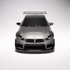 Vulcan Alpha Carbon-Fibre Dual-Element Wing with DRS – BMW G87 M2 – original Vulcan Alpha product image