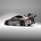 Vulcan Alpha Carbon-Fibre Dual-Element Wing with DRS – BMW G87 M2 - image 6