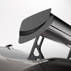 Vulcan Alpha Carbon-Fibre Dual-Element Wing with DRS – BMW G87 M2 — detail image 7