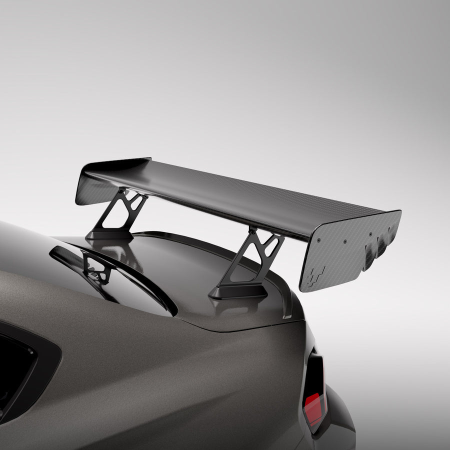 Vulcan Alpha Carbon-Fibre Single-Element Wing – BMW G87 M2