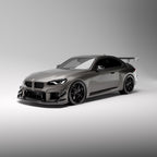 Vulcan Alpha Carbon-Fibre Single-Element Wing – BMW G87 M2 - image 2