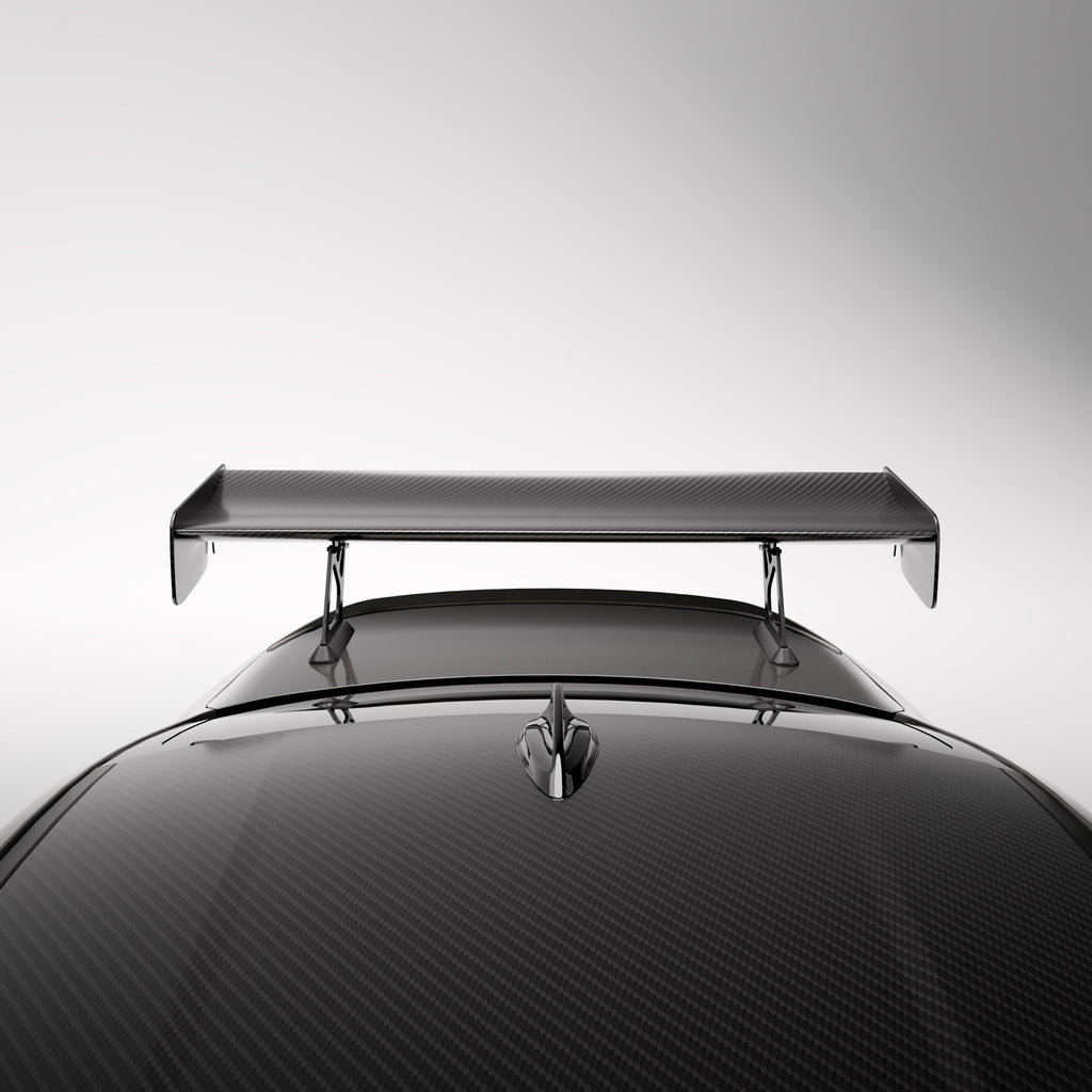 Vulcan Alpha Carbon-Fibre Single-Element Wing – BMW G87 M2