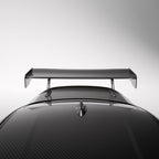 Vulcan Alpha Carbon-Fibre Single-Element Wing – BMW G87 M2 - image 5