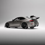 Vulcan Alpha Carbon-Fibre Single-Element Wing – BMW G87 M2 — detail image 8