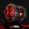 Spool Stage 2 ZF 8HP45 8HP50 8HP51 transmission DIY parts kit