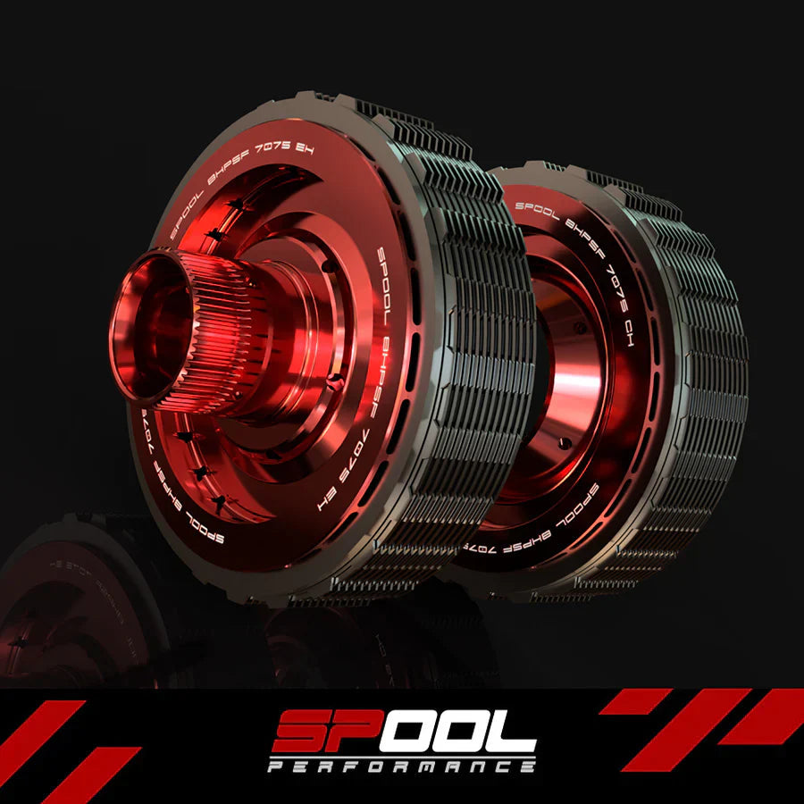 Spool Stage 2 ZF 8HP45 8HP50 8HP51 transmission DIY parts kit