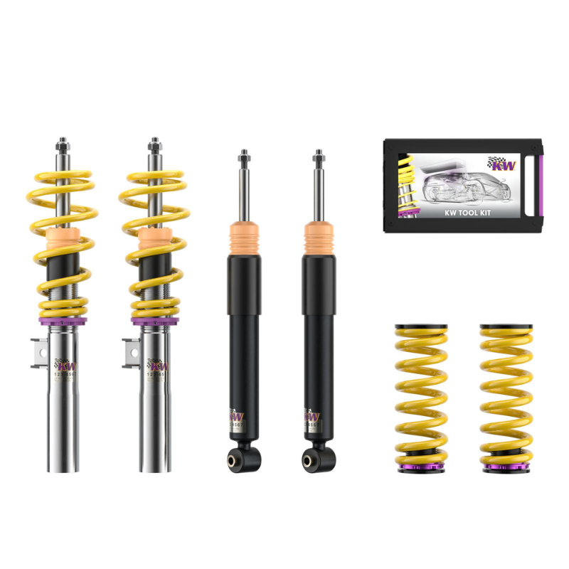 KW Variant 1 (V1) Coilovers - BMW F20 1 Series – original supplier product image