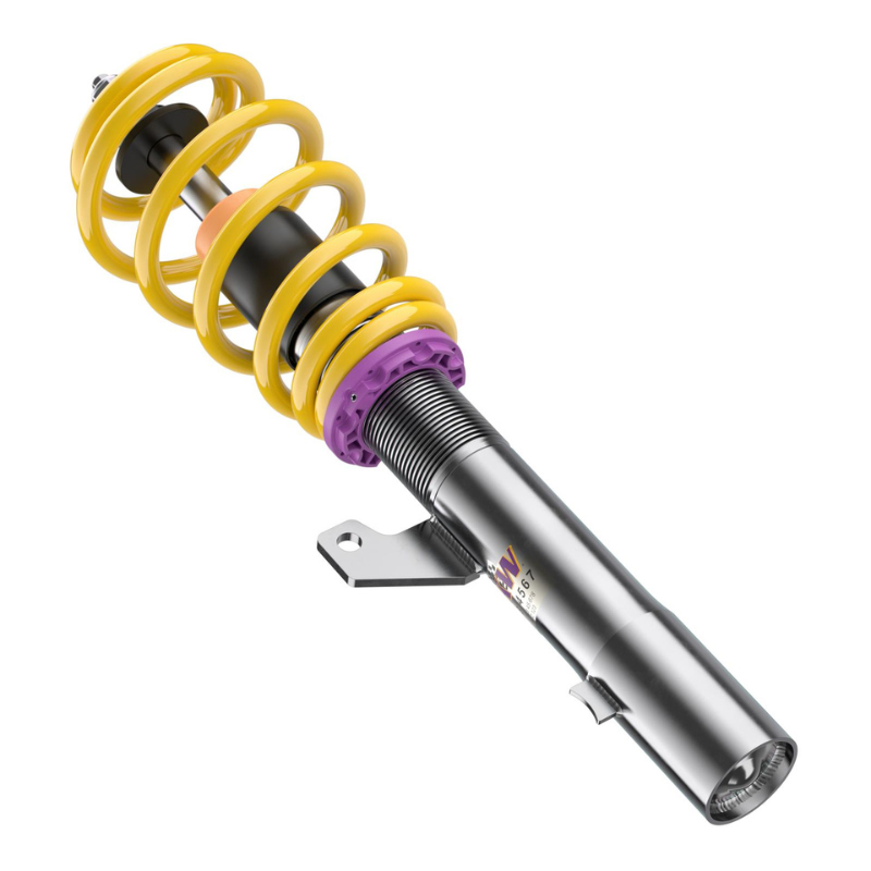 KW Variant 2 Comfort Coilovers - BMW F20 120i / 125i / M135i / M140i – original supplier product image