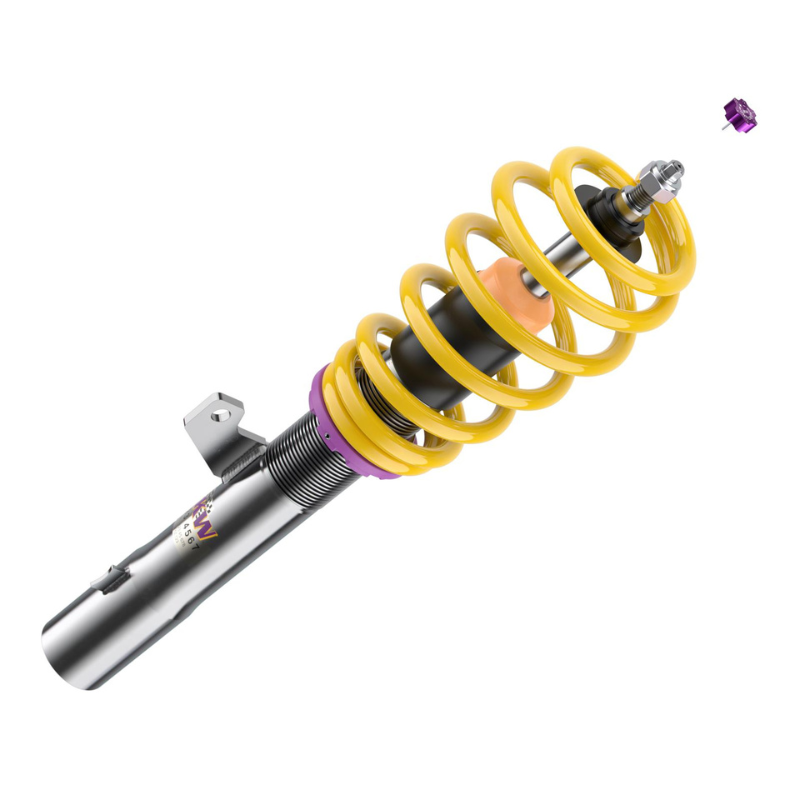 KW Variant 2 Comfort Coilovers - BMW F20 120i / 125i / M135i / M140i – original supplier product image