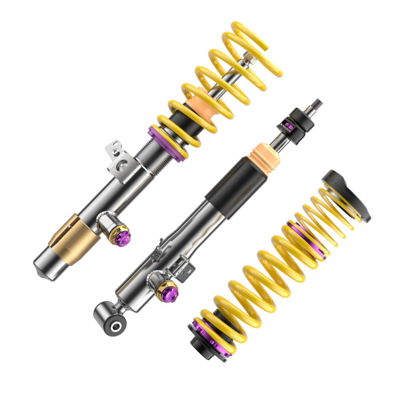 KW Variant 4 (V4) Coilovers - BMW F92 M8 - image 2