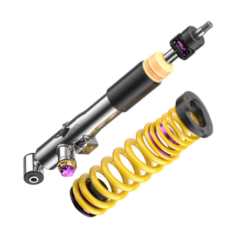 KW Variant 4 (V4) Coilovers - BMW F92 M8 - image 5