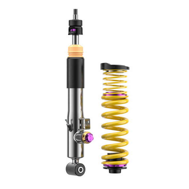 KW Variant 4 (V4) Coilovers - BMW F92 M8 - image 6
