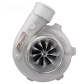 Pulsar PSR3076 Gen 2 Compact single turbocharger — compressor view
