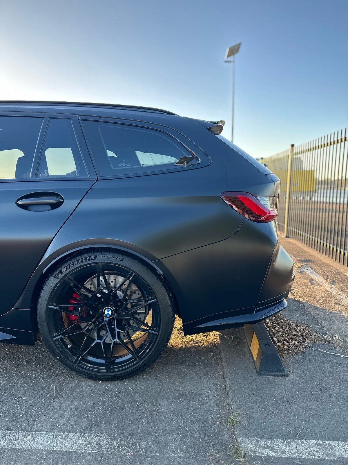 Eibach Pro-Kit Lowering Springs - BMW G81 M3 Touring - image 5