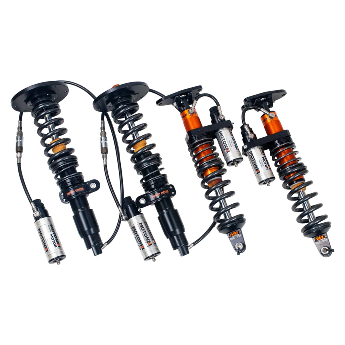 MOTON 3-Way Coilovers - BMW F80 M3 / F82 M4 - LCI