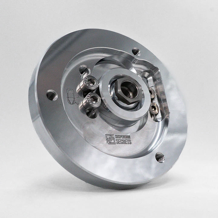 Suspension Secrets Adjustable Camber & Caster Plates - BMW 1M - product image 3