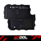 Spool high-capacity aluminum ZF 8HP transmission oil pan