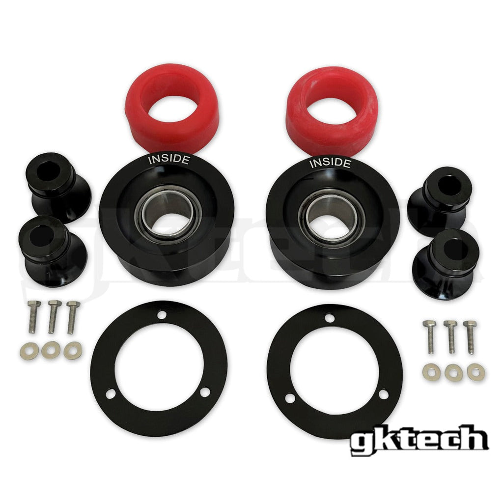 GKTECH Front Suspension Arm Combo – BMW F80/F82/F83/F87 - image 6
