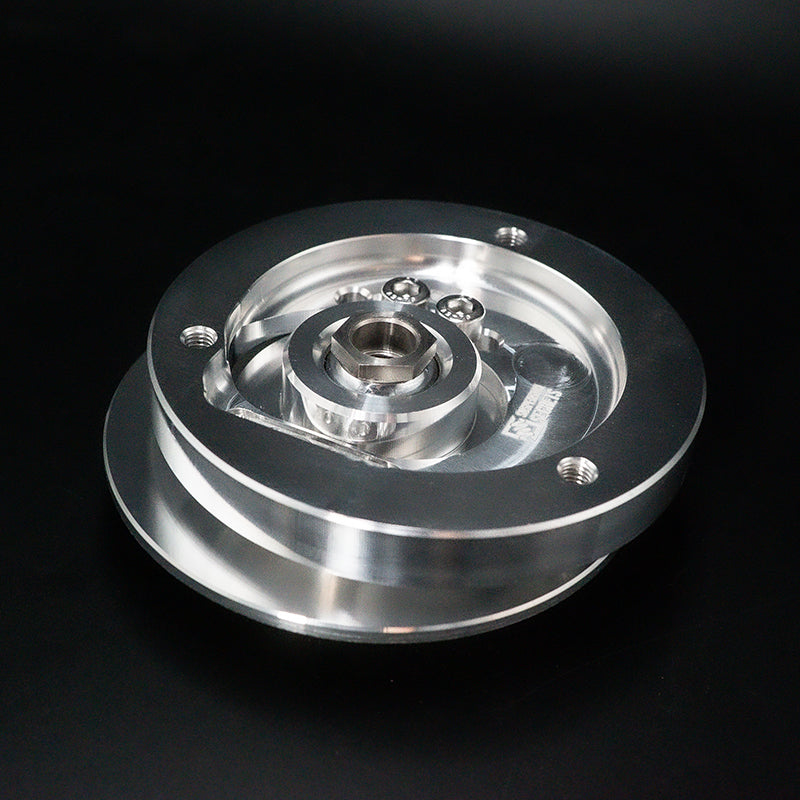 Suspension Secrets Adjustable Camber & Caster Plates - BMW E90 / E92 M3 - product image 6