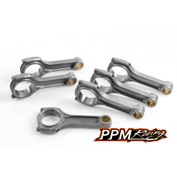 PPM BMW M50 / M54 135mm Ultimate I-Beam Connecting Rods