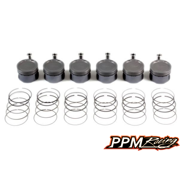 PPM BMW S54 Forged Pistons