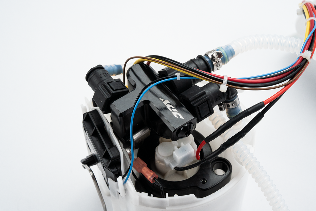 JDY Performance BMW G8X S58 Upgrade Low Pressure Fuel Pump - M2/M3/M4 - image 2