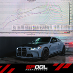 Spool IFX1100 stock-location twin-turbo kit for BMW S58 official gallery image 7
