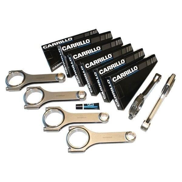 Carrillo Conrods for 6 cyl BMW S54B32 Pro-H 3/8 (BM-S54>-65472S)