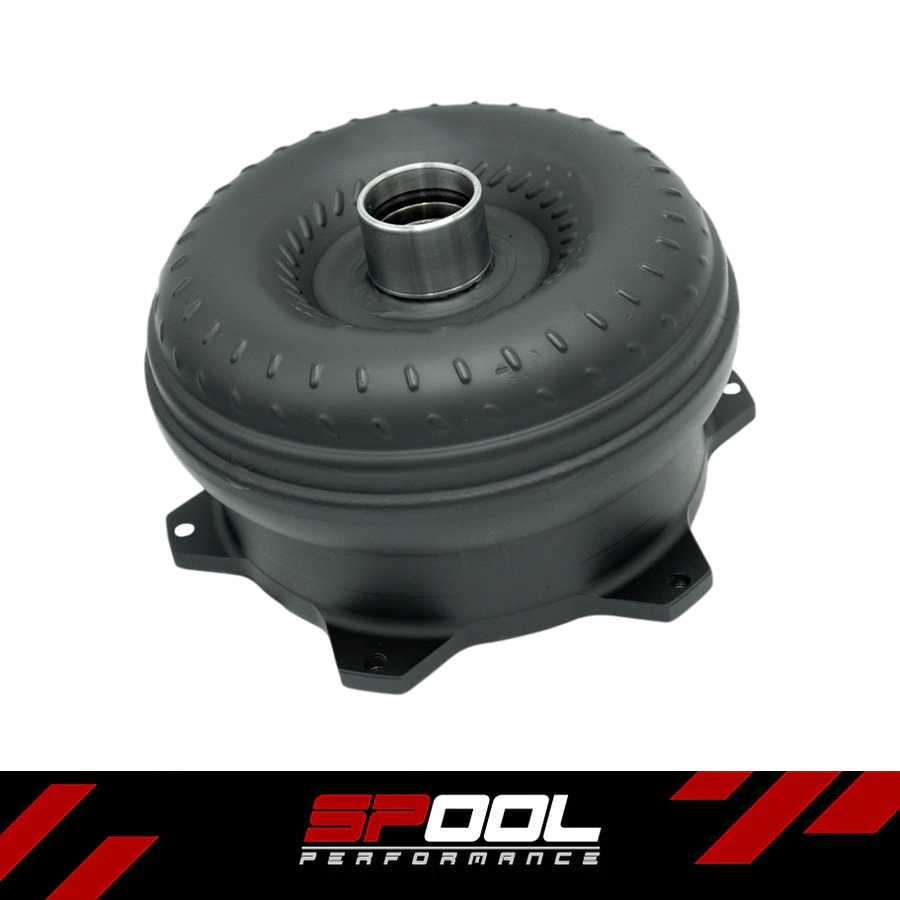 Spool B58 S58 billet race torque converter for BMW ZF8HP