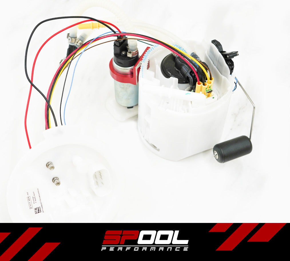 Spool Stage 3 DIY Low-Pressure Fuel Pump – BMW F90 M5 S63 – original Spool Performance product image