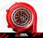 Spool Performance 4" Billet Turbo Inlet Guard – BMW – original Spool Performance product image