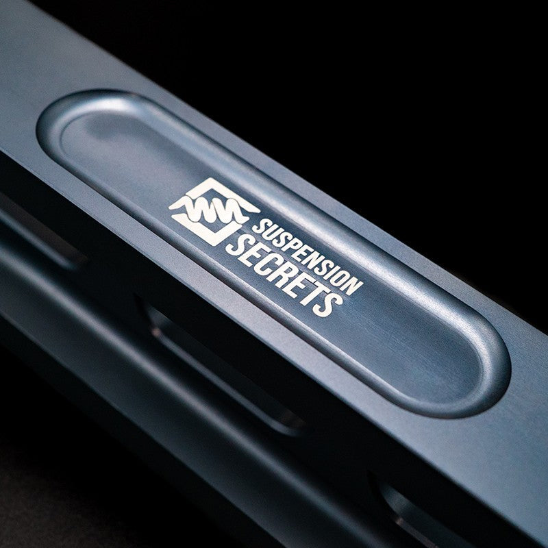 Suspension Secrets Adjustable Rear Billet Traction Arms - BMW E90 / E92 M3 - product image 2