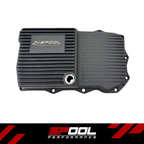 Spool high-capacity aluminum ZF 8HP transmission oil pan