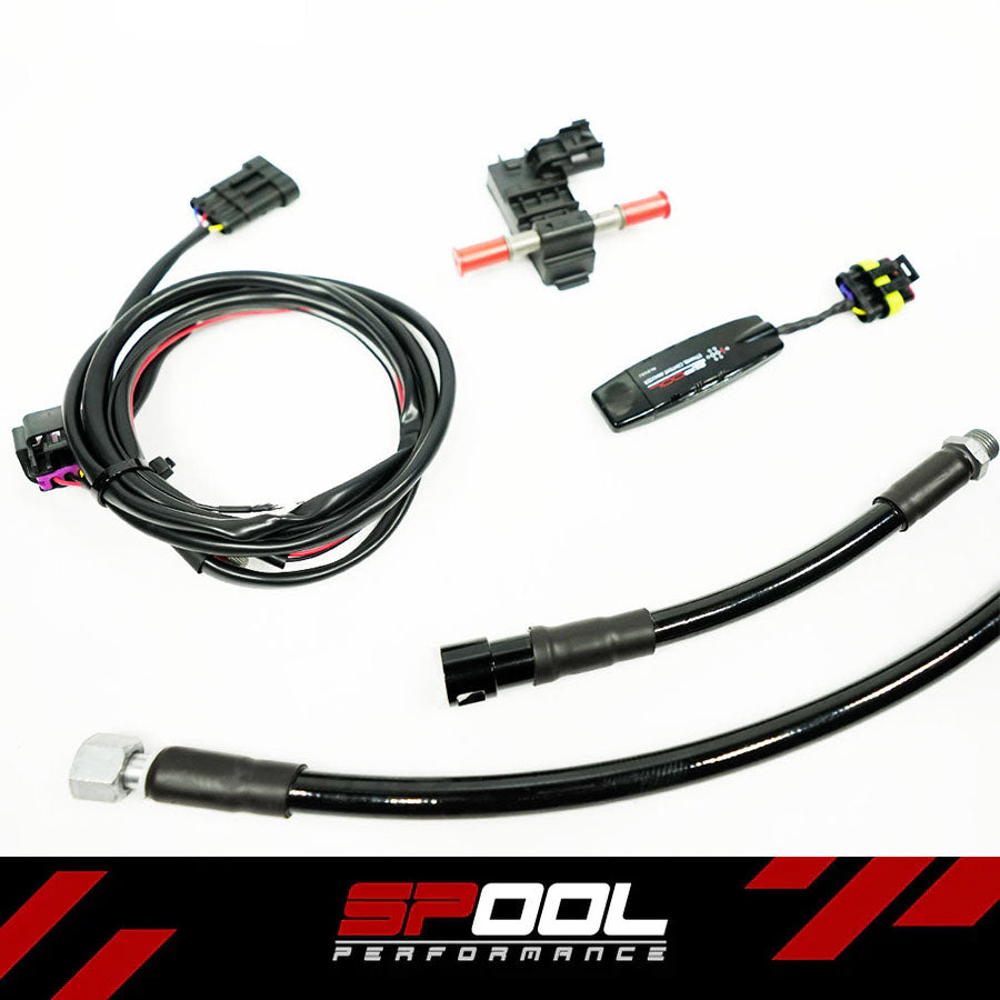 Spool wireless ethanol analyzer kit for BMW N20/N26