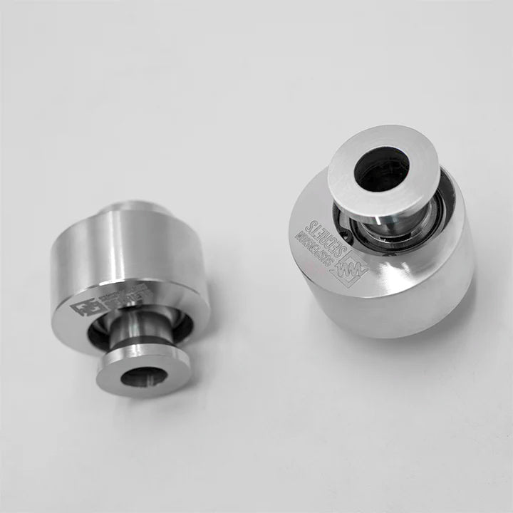 Suspension Secrets Eccentric Rear Control Arm Roll Centre Correction Bushes - BMW G81 M3 Touring - product image 5