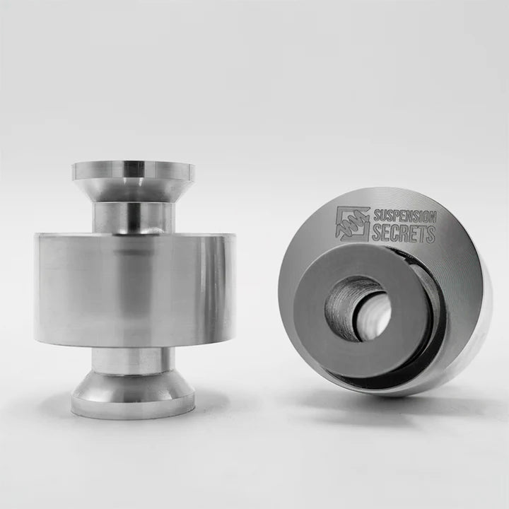 Suspension Secrets Eccentric Rear Control Arm Roll Centre Correction Bushes - BMW G87 M2 - product image 3