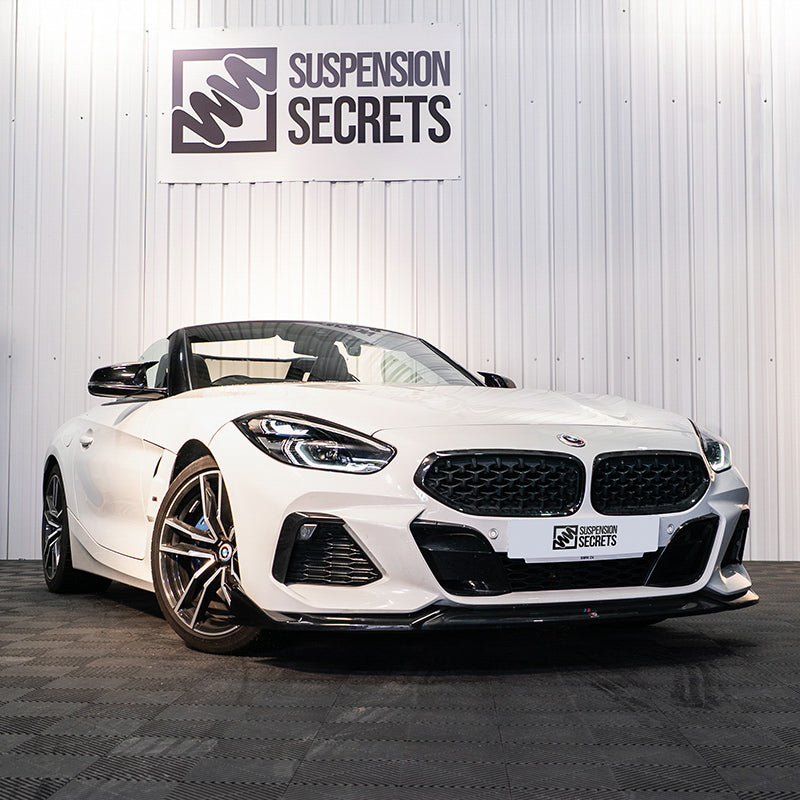Suspension Secrets Adjustable Camber & Caster Plates - BMW G29 Z4 - product image 6
