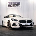 Suspension Secrets Adjustable Camber & Caster Plates - BMW G29 Z4 - product image 6